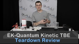 EKQuantum Kinetic TBE Teardown Review [upl. by Drud]