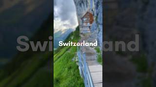 Switzerland Tourism  Appenzell Aescher and Wildkirchli [upl. by Eloci]