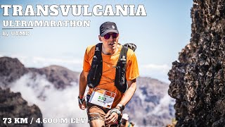 Transvulcania Ultramarathon 2023 73 km  4600 Hm  Ein Lauf über den Vulkan von La Palma Island [upl. by Gerlac366]