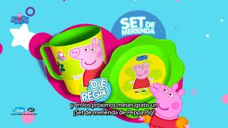 ¡Jardín de Genios  Creciendo con Peppa Pig [upl. by Omidyar420]