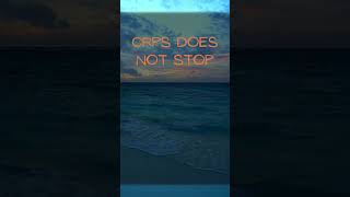 CRPS does not stop [upl. by Askwith]