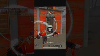 LAST SHOT🥵😱 IMPOSSIBLE 🗿🍷foryou foryoubage freefirehighlights freefire k2r kundan ytshirts [upl. by Aisinoid]