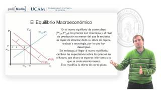 Introducción a la Economía  El equilibrio macroeconómico  Alfonso Rosa [upl. by Aizti]