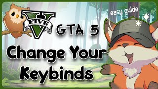 GTA 5 Keybinds  GG [upl. by Johnna]