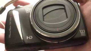 Canon Powershot SX130IS Digital Camera Review [upl. by Moser]