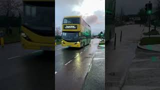 Dublin Bus  Route NIS   Brackenstown Village  PA69  ADL Enviro400ERCity [upl. by Aima]