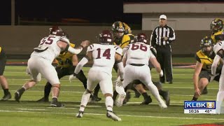 Abernathy falls to Cisco in Area Round [upl. by Iaj769]