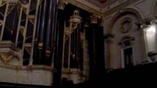 【Sydney Town Hall Organ】Choral in A minor by César Franck Excerpt [upl. by Fondea]