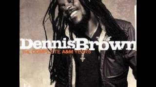 Dennis Brown  If I Had The World [upl. by Noslrac]