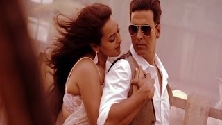 quotHar Kisi Ko Nahi Milta Yahan Pyaar Zindagi Meinquot Boss Video Song  Akshay Kumar Sonakshi Sinha K [upl. by Rosalee]