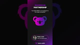 Partnering for the Future with Shardeum [upl. by Rayshell]