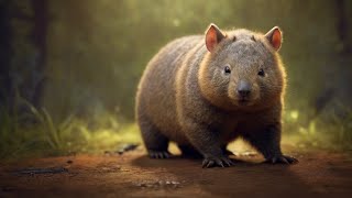 10 Unique Fact About Wombat [upl. by Ynaffit122]