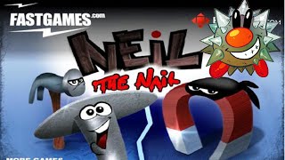 Lets Play Neil the Nail [upl. by Nesnah]