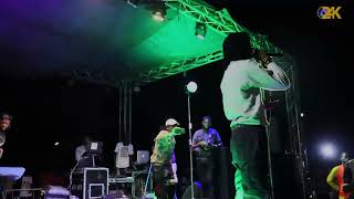 CHIZMO STING PERFORMANCE  THE MAXIMUM GHETTO FEST 2022 [upl. by Sirob]