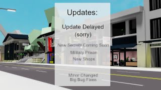 Where Is The New Roblox Brookhaven RP Update [upl. by Hseham]