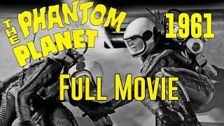 The Phantom Planet 1961  Full Movie  Upscaled Audio  Public Domain [upl. by Hebbe]