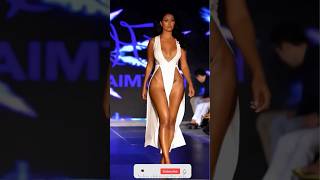 Hot cat walks Bikini Fashion Trends 2024 🌊👙 beachbikini beachwear swimwear hotbody cutegirls [upl. by Groot]