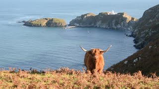 Lundy the Glory of the Bristol Channel  A Guided Tour with Rob Durrant [upl. by Nnelg845]