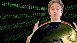 Internationaliszing Code  Computerphile [upl. by Britta202]