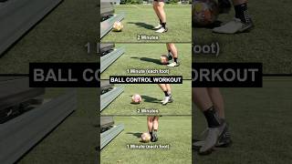 Ball Control Workout [upl. by Ary]