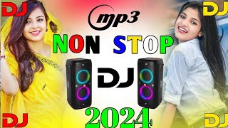 Dj Song💙  Top Dj  Hard Bass ❤️‍🔥  JBL Dj Remix  Old Hindi Dj Song 🥀  Dj Remix Song 2024 [upl. by Cigam]