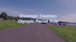 Steelman Olympic Bike Course ReconFill [upl. by Conall]