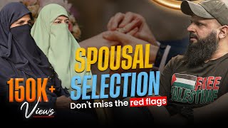 How to Avoid Red Flags in Spousal Selection  Podcast with Dr Kanwal Kaisser amp Raja Zia Ul Haq [upl. by Seymour]