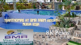 BMR Farm Resort Cabiao Nueva Ecija [upl. by Gnemgnok]