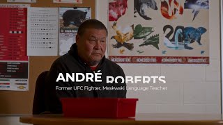 Andre Roberts Community Spotlight [upl. by Eseryt162]