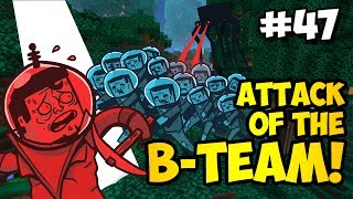 Minecraft BIOMES O PLENTY  Attack of the BTeam Ep 47 HD [upl. by Ellynn]