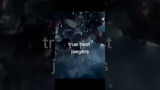 the best jaeger in pacific rim  short edit [upl. by Nyladnewg]