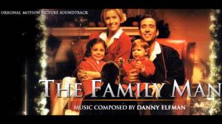 FAMILY MAN  DANNY ELFMAN  FINALE PROMO [upl. by Artenek]