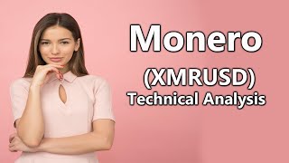 Monero XMR Technical Analysis3 December 2023 [upl. by Verla]