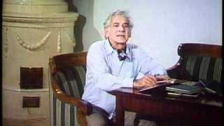 Leonard Bernstein Discusses Beethovens 8th Symphony [upl. by Michella]