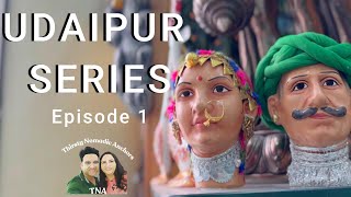 Udaipur Series Episode 1 udaipur sajjangarhfort jamesbond rajasthantourism bollywood enjoy [upl. by Patience595]