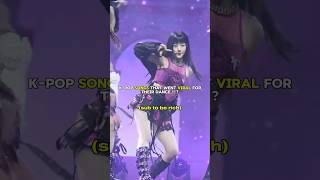 KSONGS VIRAL FOR DANCEkpop shortvideo shorts aespa ive concept babymonster blackpink [upl. by Aneleairam]