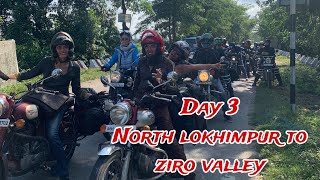 DAY 3  NORTH LOKHIMPUR TO ZIRO VALLEY  LAST SHANGRILA [upl. by Sirhc]