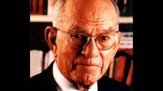 J William Fulbright on the Fulbright Program [upl. by Andreana]