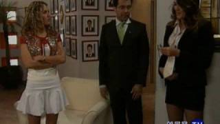 Rebelde 3ª Temporada Cap24 Parte 3 [upl. by Atiz606]