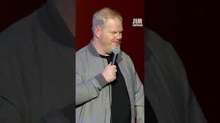 I love Canada  Jim Gaffigan [upl. by Esirahs]