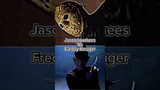 Jason Voorhees Vs Freddy kreuger [upl. by Amargo]