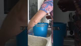 instalación correcta de un desagüe para lavadero [upl. by Nima]