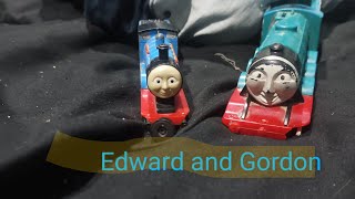 Thomas the really Useful engine Episode 2 Edward and Gordon [upl. by Hallutama317]