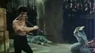 bruce lee sus mejores peleas la leyendaflv [upl. by Mariel]