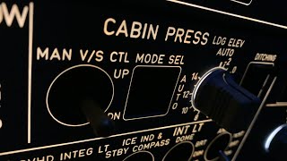 A320 Aircraft Systems  Pressurization [upl. by Llenyaj]