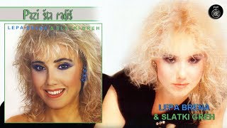 Lepa Brena  Pazi sta radis  Official Audio 1986 [upl. by Rramal]