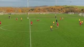 Barnsley FC vs Norton amp Stockton Ancients Highlights 10112024 [upl. by Harrus485]