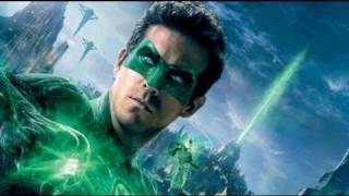 Green Lantern 2 amp 3  Ryan Reynolds Exclusive [upl. by Atikel]