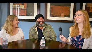 Once Upon a Times Lee Arenberg Exclusive Interview [upl. by Attah]