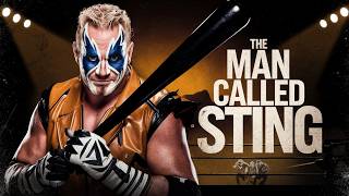 The Man Called Sting  Tribute Song to the Iconic Wrestler [upl. by Rambert]